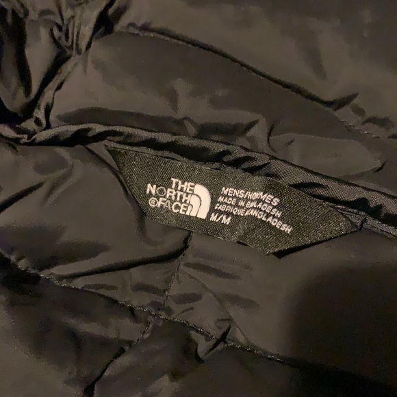 NWT The North Face Stretch Down Hoodie 700 Down Fill - Picture 6 of 12